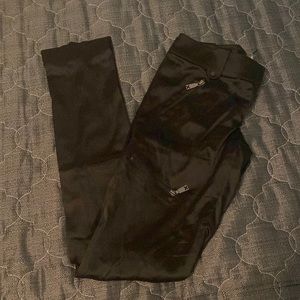 RICHMOND X leather pants mens size 42